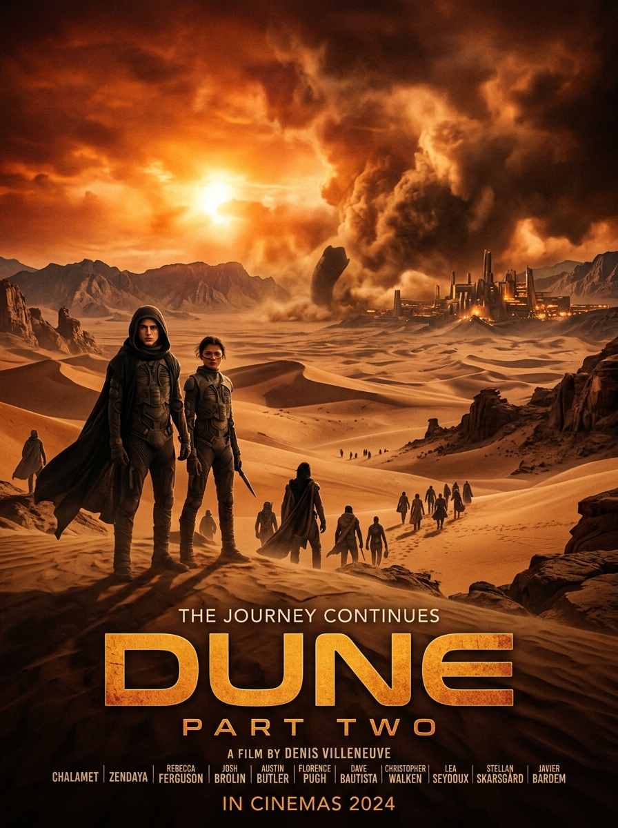 Timothée Chalamet Teases Dune: Messiah Development Progress