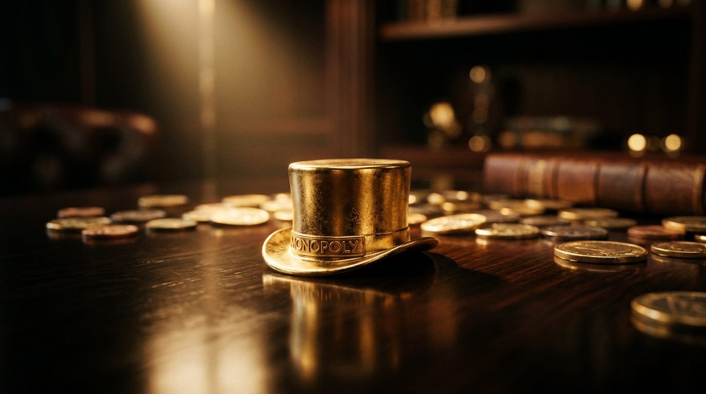 Margot Robbie's LuckyChap to Produce Live-Action Monopoly Movie
