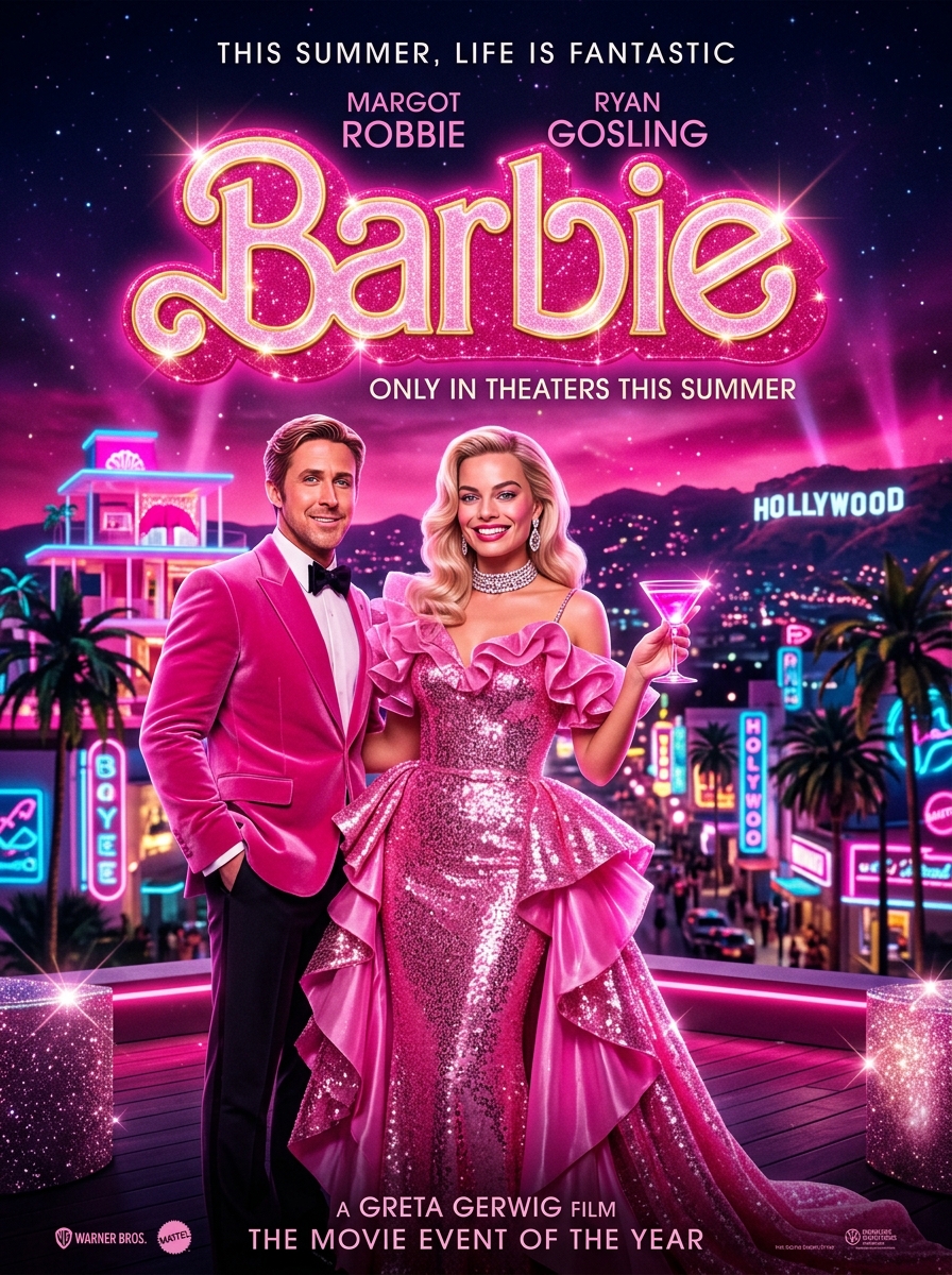 Barbie