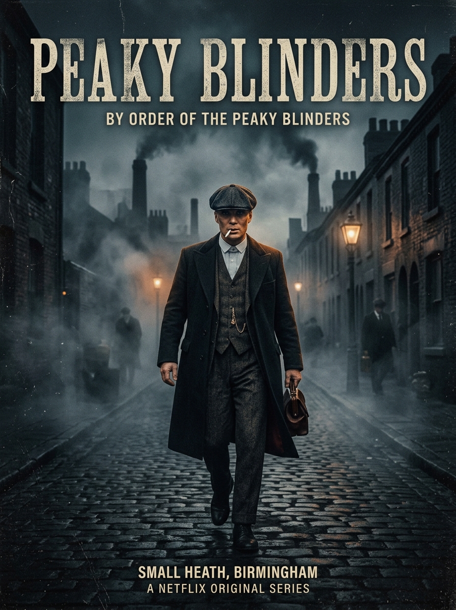 Peaky Blinders